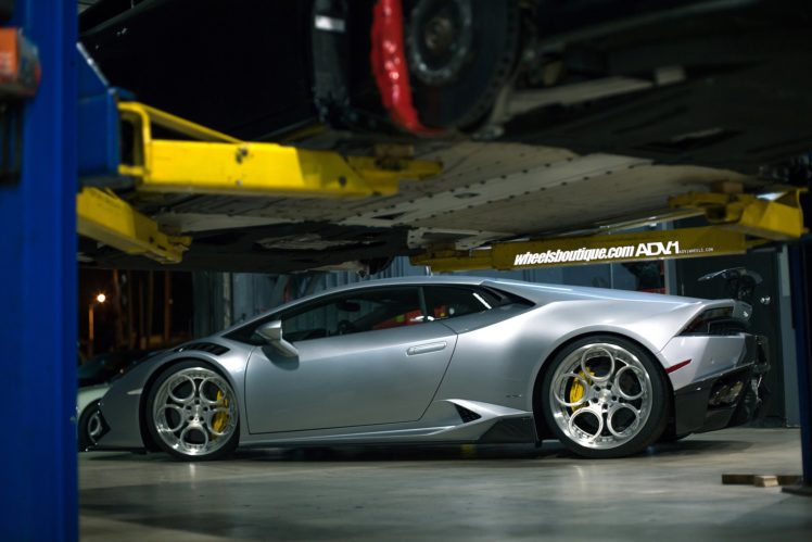 lamborghini, Huracan, Cars, Adv1, Wheels HD Wallpaper Desktop Background