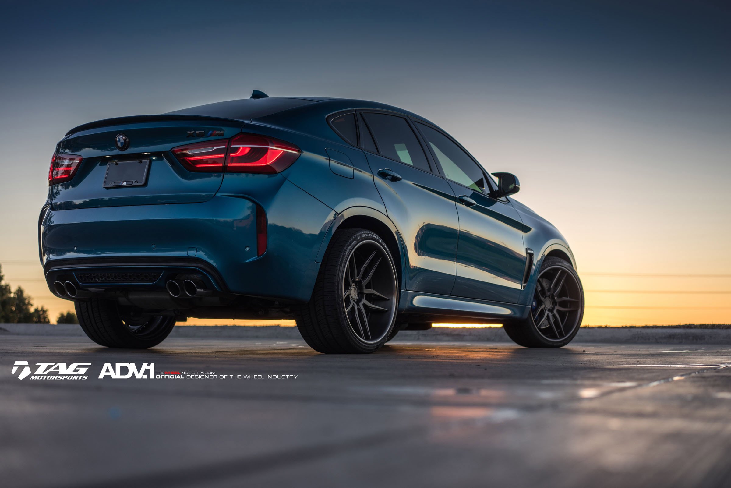 BMW x6 Wheels