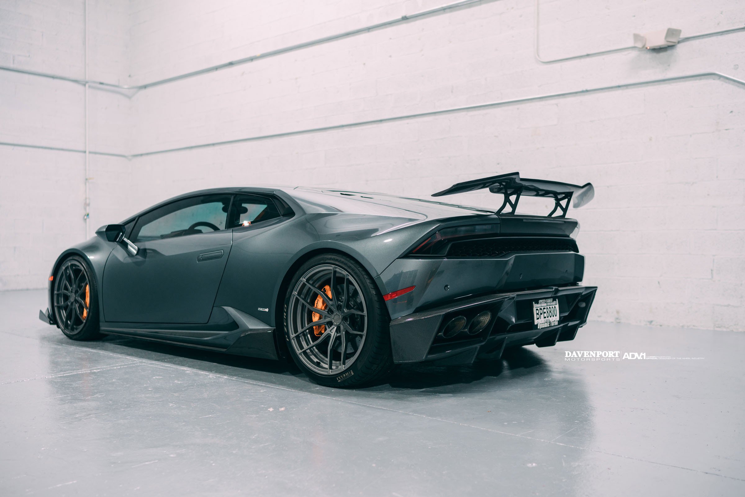 lamborghini, Huracan, Cars, Adv1, Wheels Wallpaper