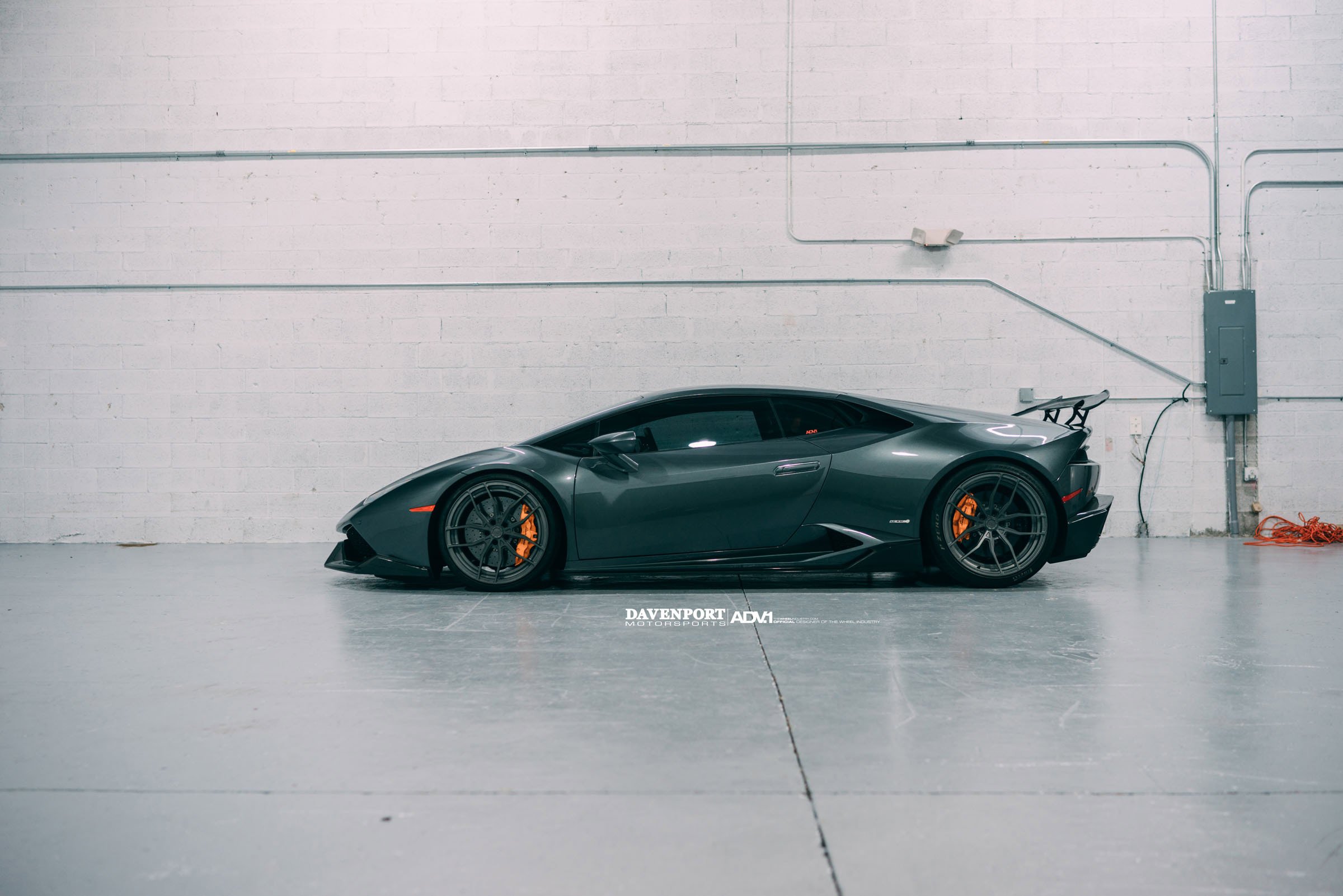 lamborghini, Huracan, Cars, Adv1, Wheels Wallpaper