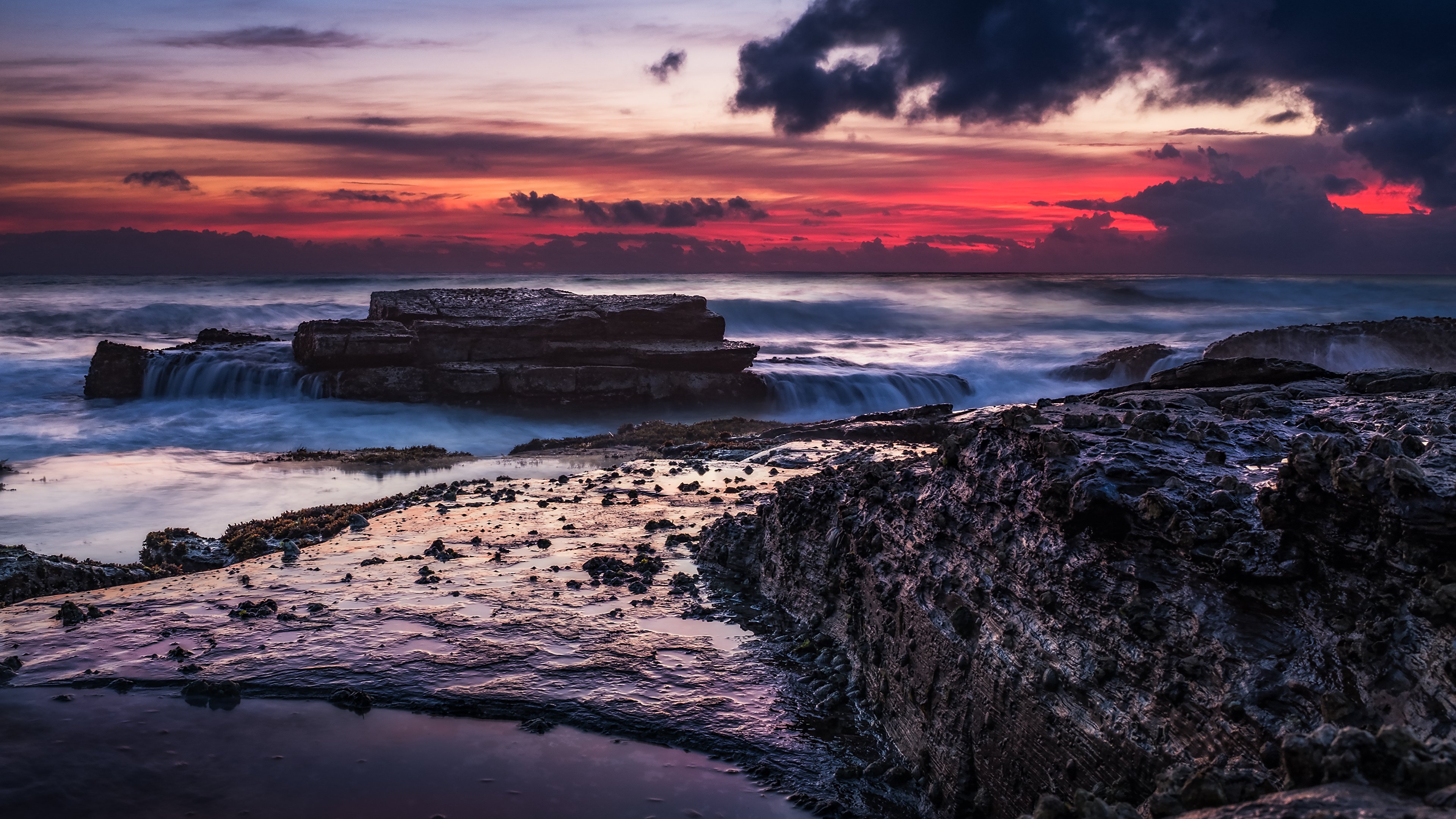 manly, Sunrise Wallpapers HD / Desktop and Mobile Backgrounds