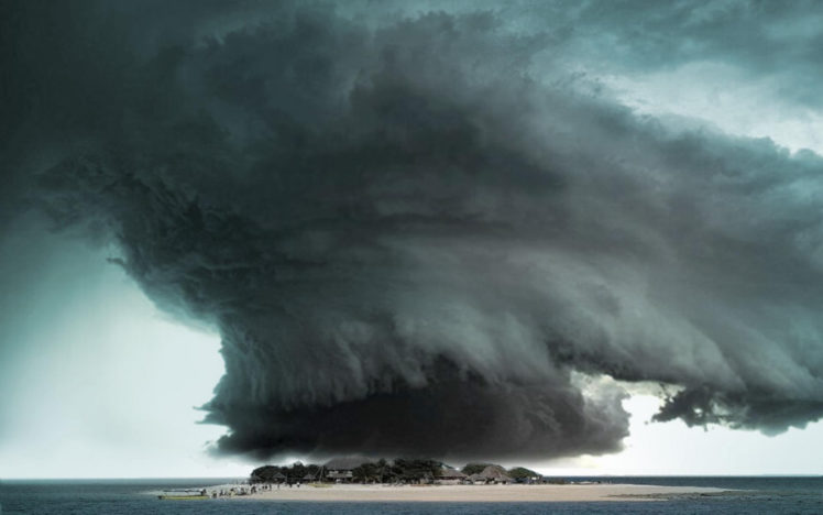 tornado, Storm, Sky, Clouds HD Wallpaper Desktop Background