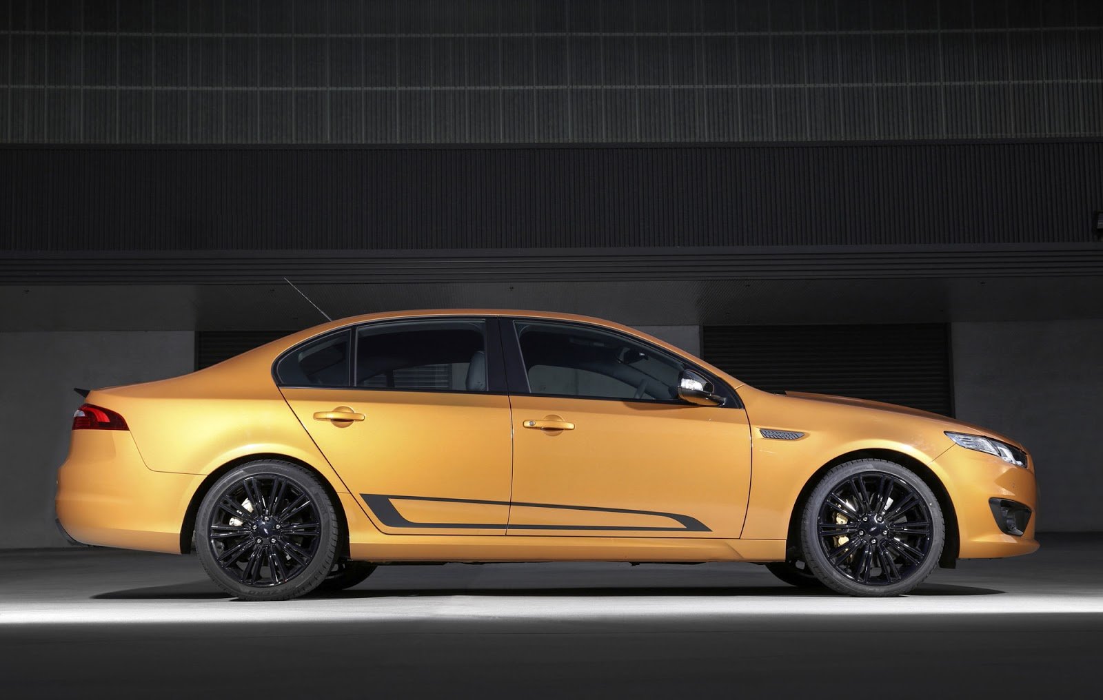 ford, Falcon, Xr8, Sprint, Au spec,  fg , Cars, Sedan, 2016 Wallpaper