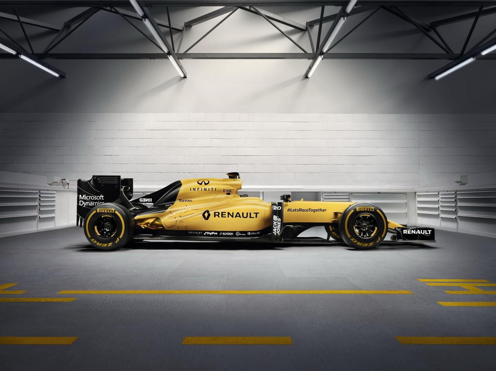 , Renault, Rs16, Formula, One, Cars, Racecars, 2016 Wallpaper