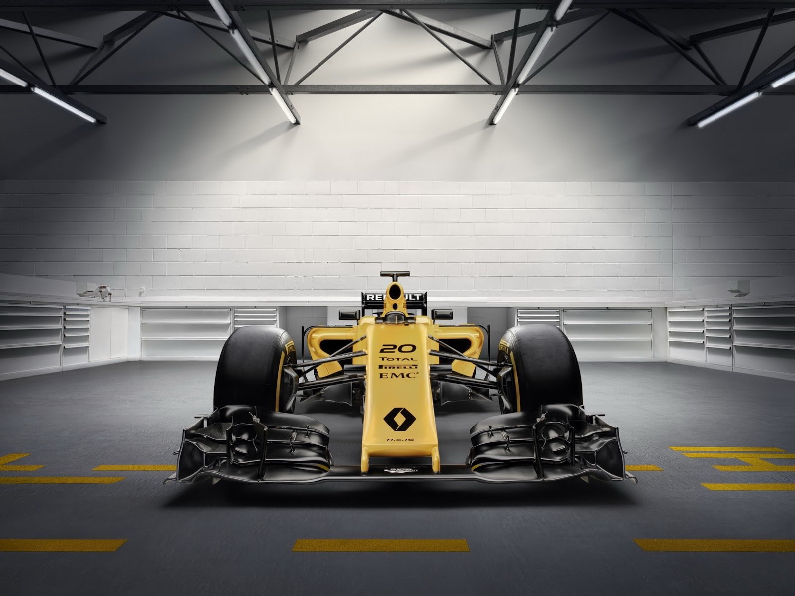 , Renault, Rs16, Formula, One, Cars, Racecars, 2016 Wallpaper
