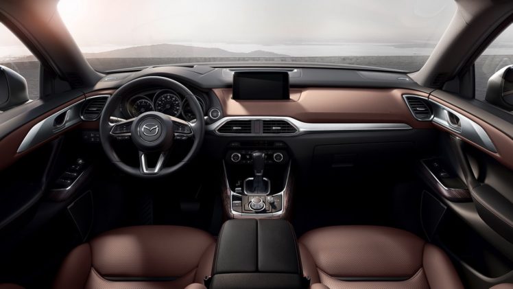 2016, Mazda, Cx 9, Cars, Suv HD Wallpaper Desktop Background