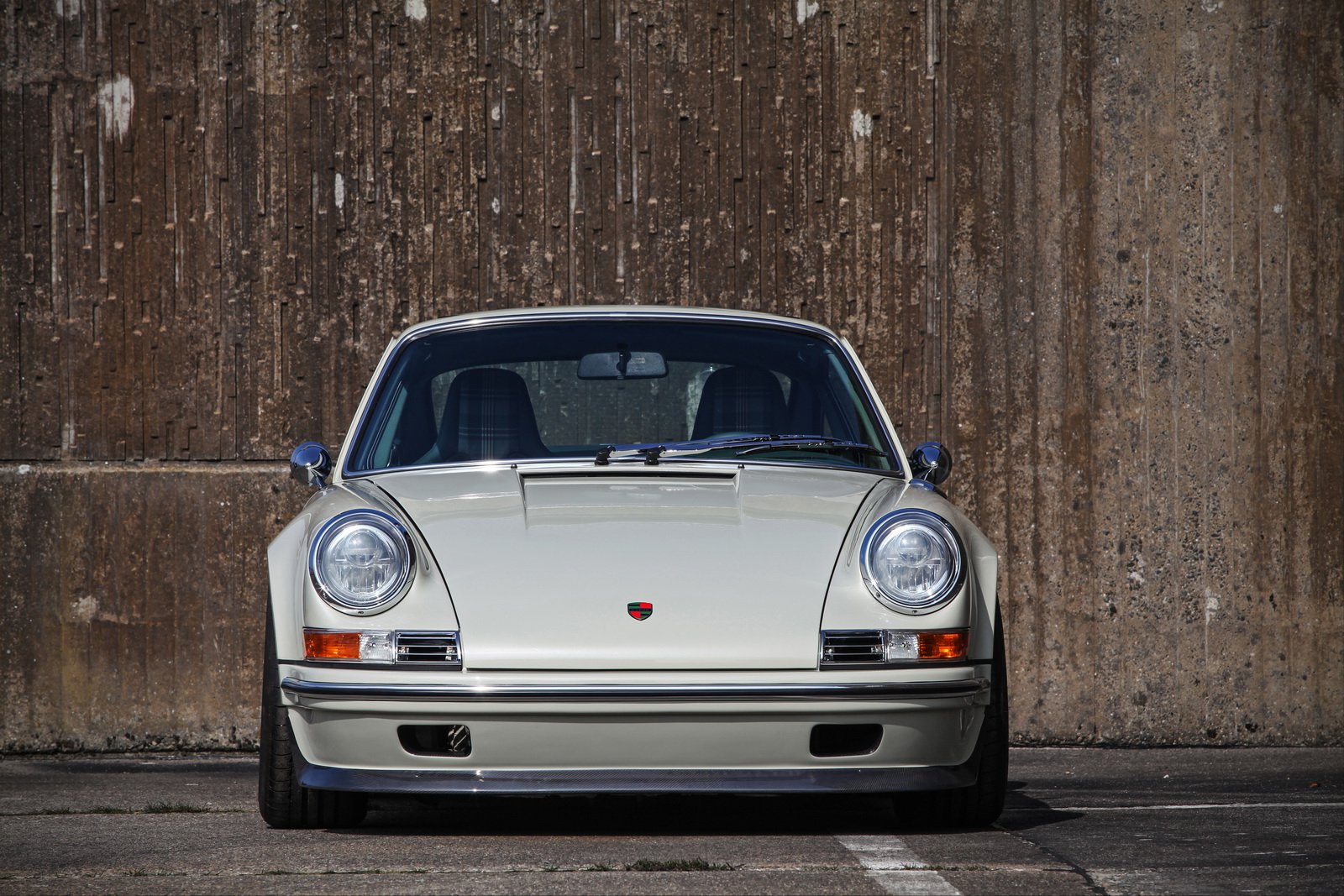 ege, Porsche, 911, Cars, White, Modified Wallpaper