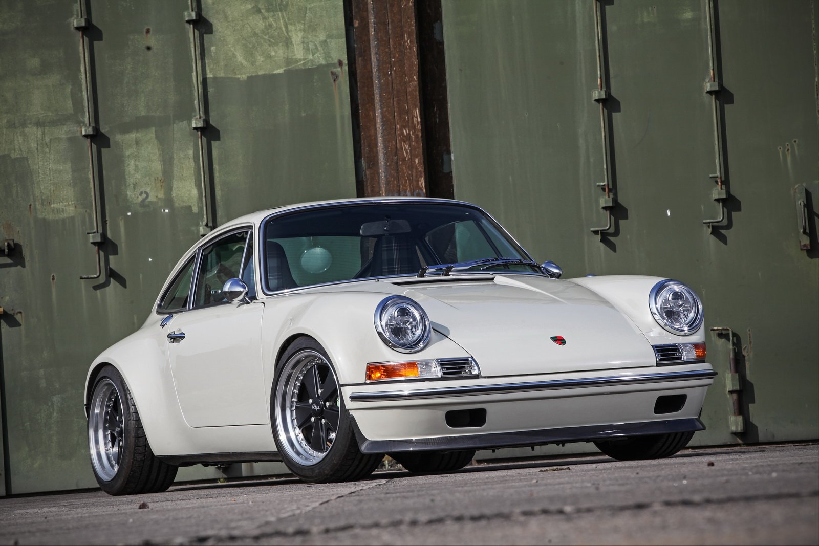 ege, Porsche, 911, Cars, White, Modified Wallpaper