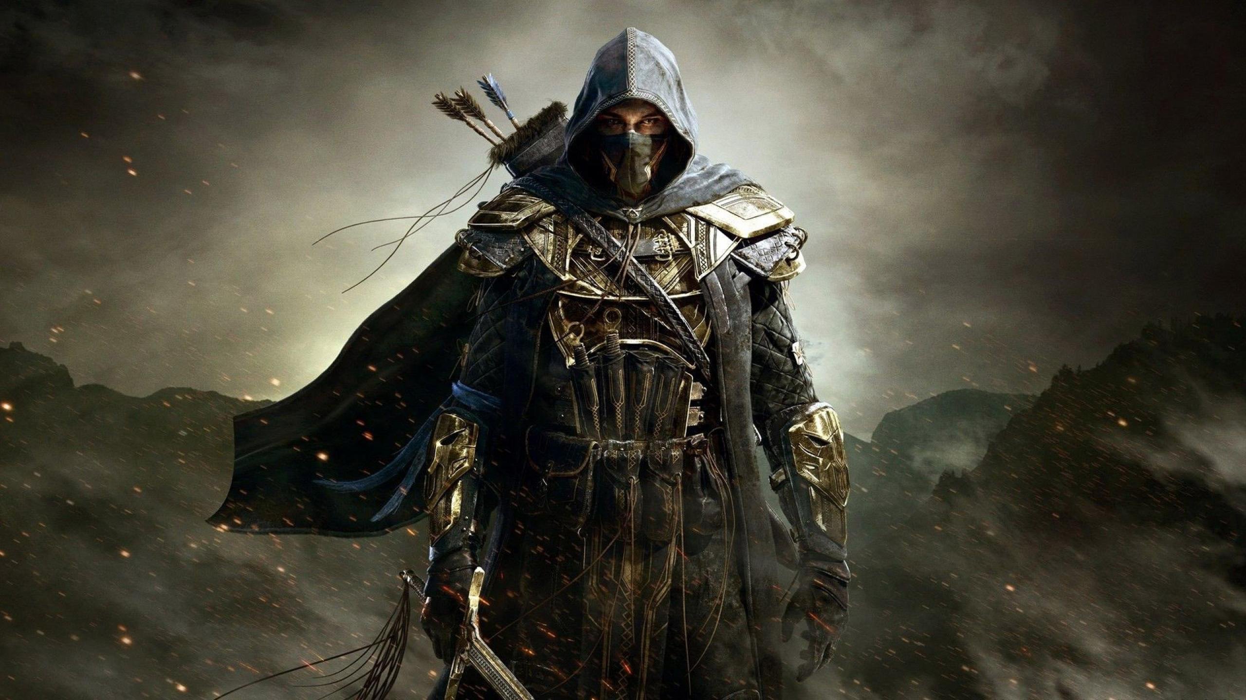 elder, Scrolls, Fantasy, Action, Rpg, Skyrim, Fighting, Warrior, Artwork, Dragon Wallpaper