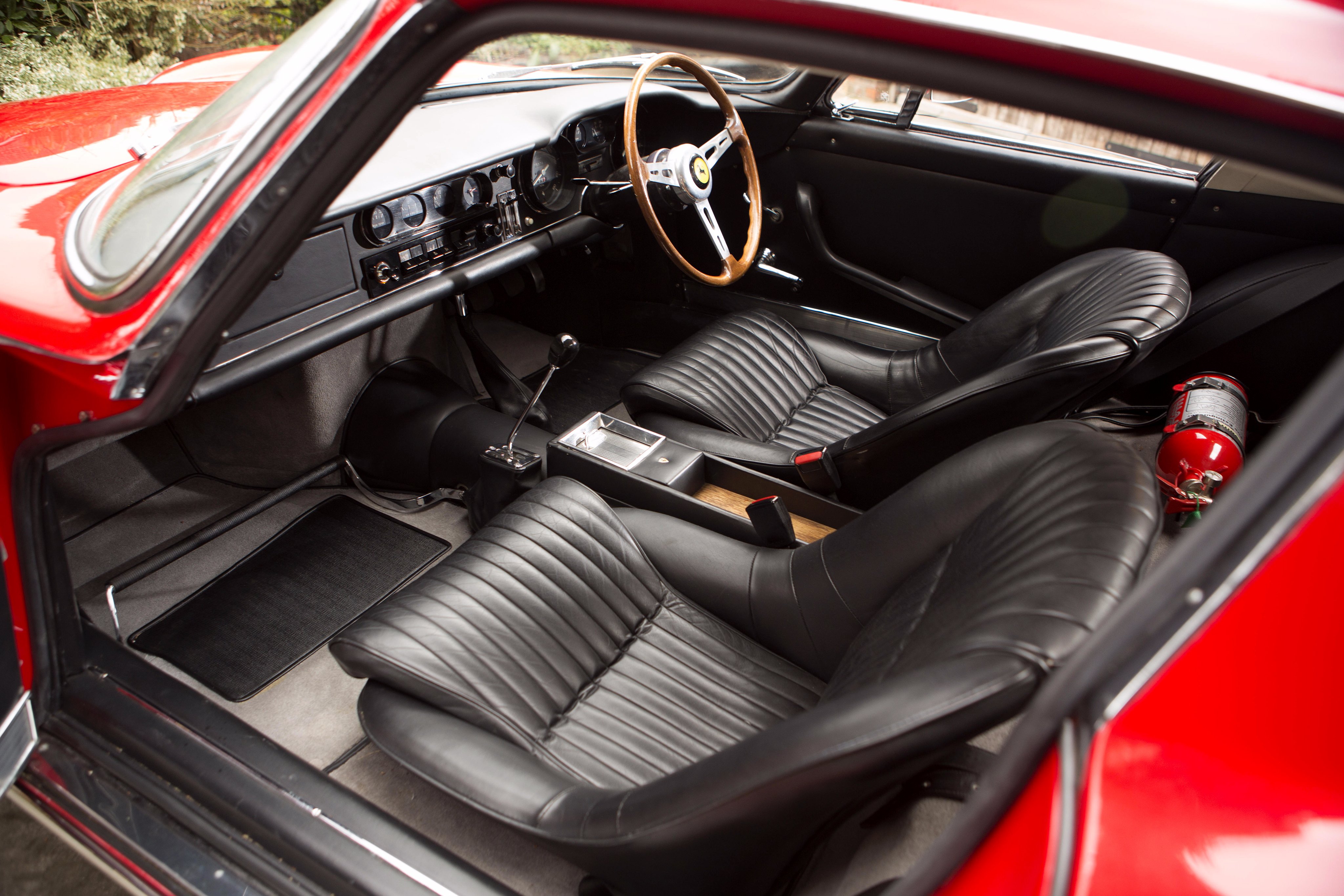 ferrari, 275, Gtb, 6c, Uk spec, Cars, Red, Classic, 1966 Wallpaper