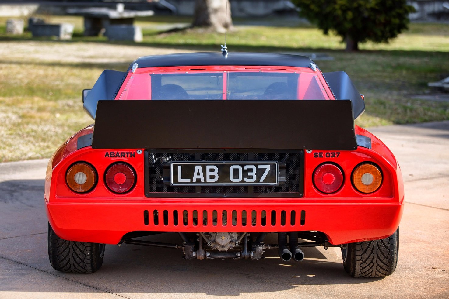 abarth, Lancia, Se, 037, Cars, Racecars, 1980 Wallpaper