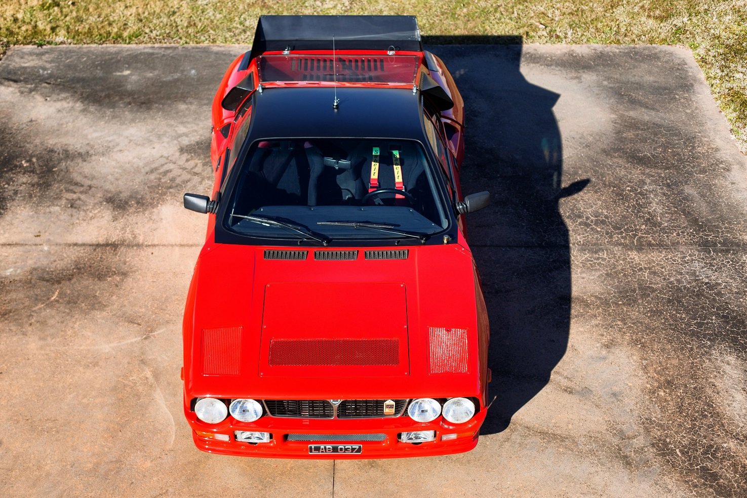 abarth, Lancia, Se, 037, Cars, Racecars, 1980 Wallpaper