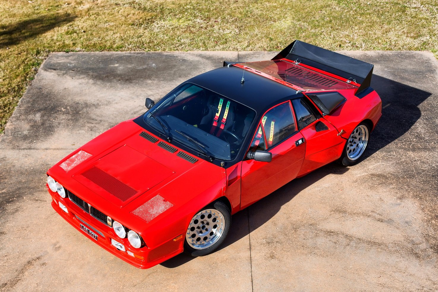 abarth, Lancia, Se, 037, Cars, Racecars, 1980 Wallpaper