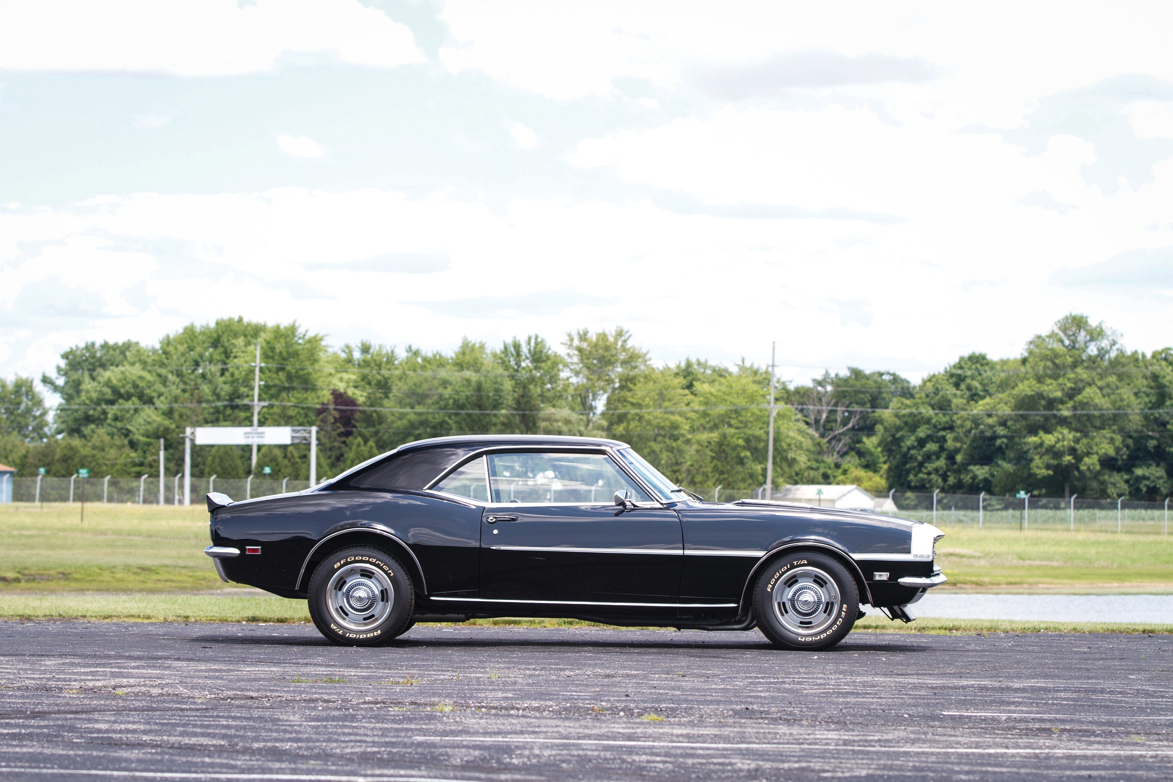 1968, Chevrolet, Camaro, Ss, L35, 396, Cars, Classic, Coupe Wallpaper