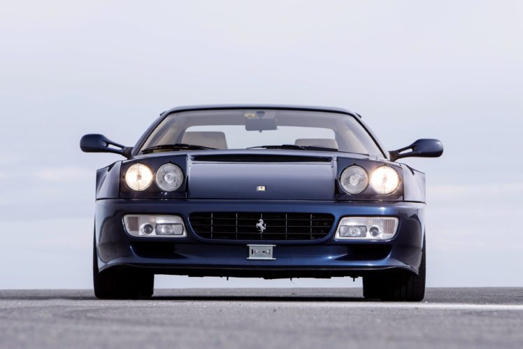 ferrari, 512, Tr, 1991, 1994, Cars HD Wallpaper Desktop Background