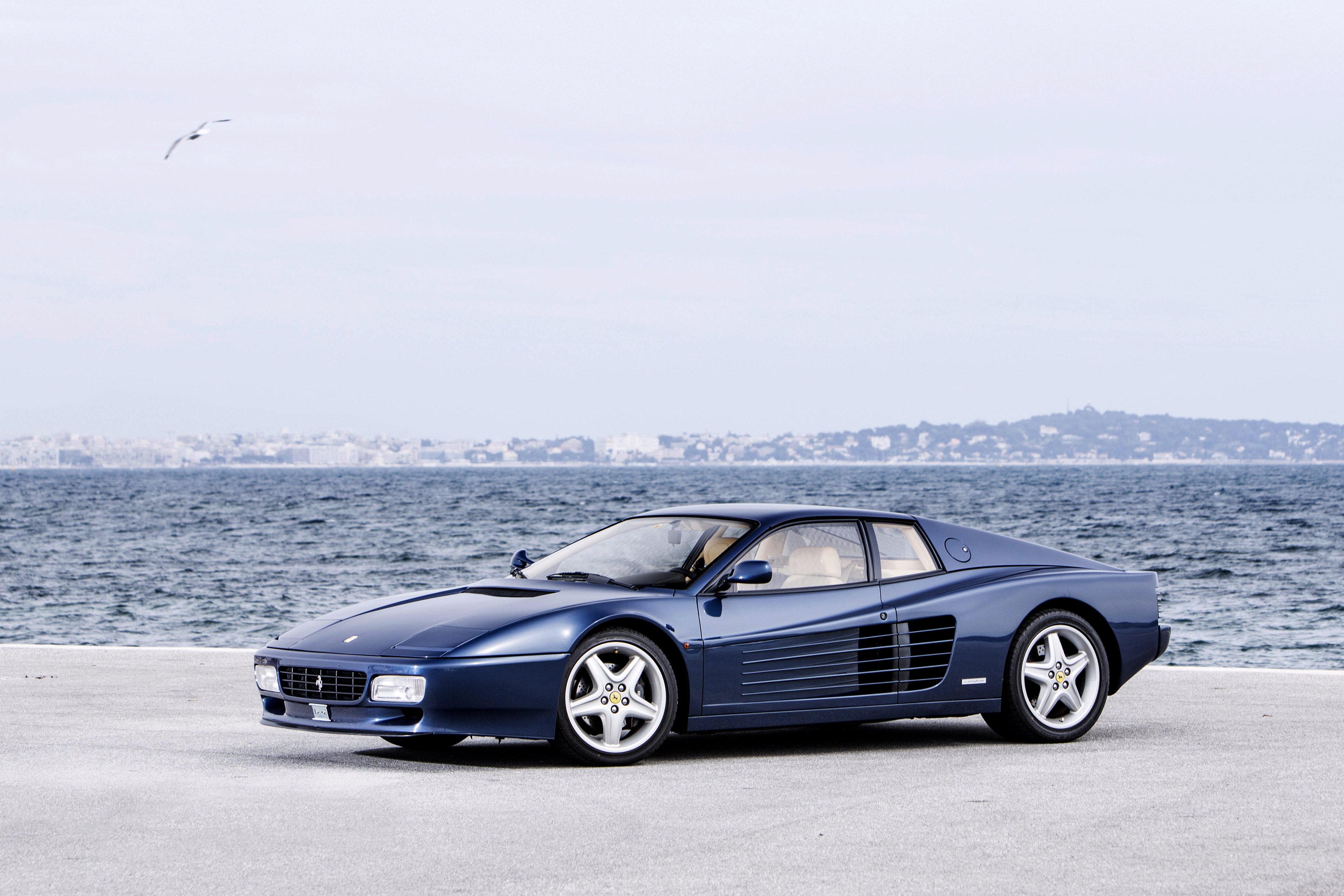 ferrari, 512, Tr, 1991, 1994, Cars Wallpaper