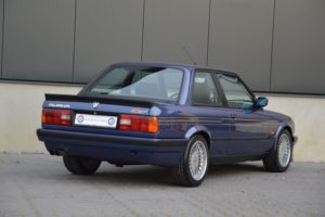 bmw, Alpina, B3, Coupe,  e30 , Cars, 1987, 1992