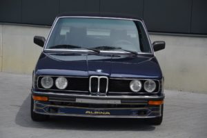 bmw, Alpina, B7, S, Turbo, Cars,  e12 , 1981, 1982