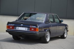 bmw, Alpina, B7, S, Turbo, Cars,  e12 , 1981, 1982