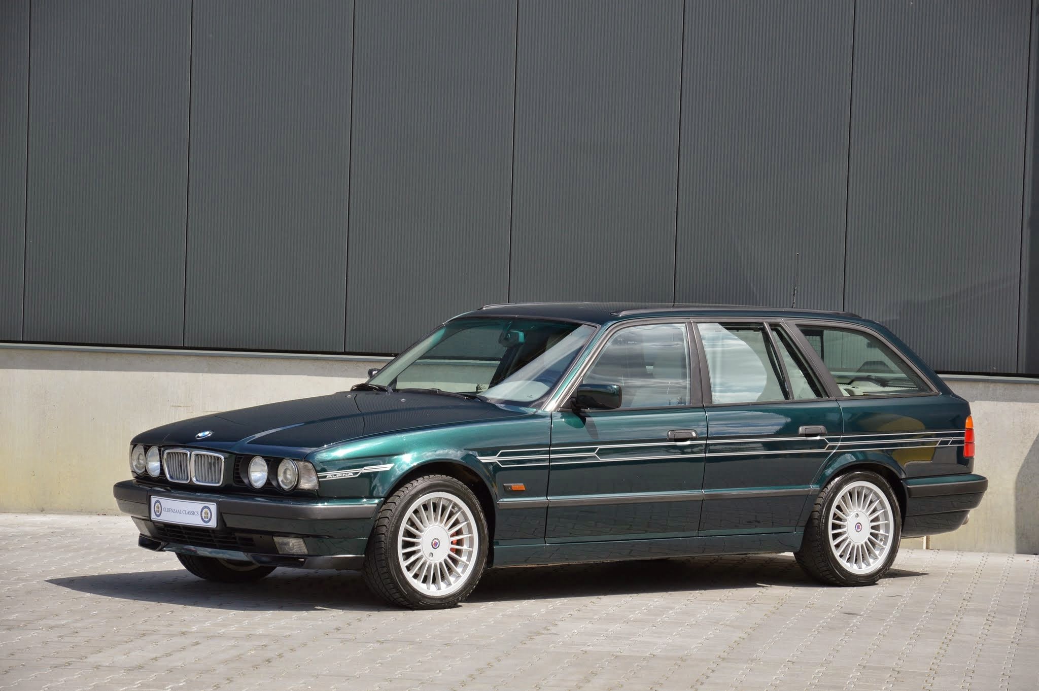 bmw, Alpina, B10, Allrad, Touring, Wagon, Cars, e34 , 1993, 1996 ...