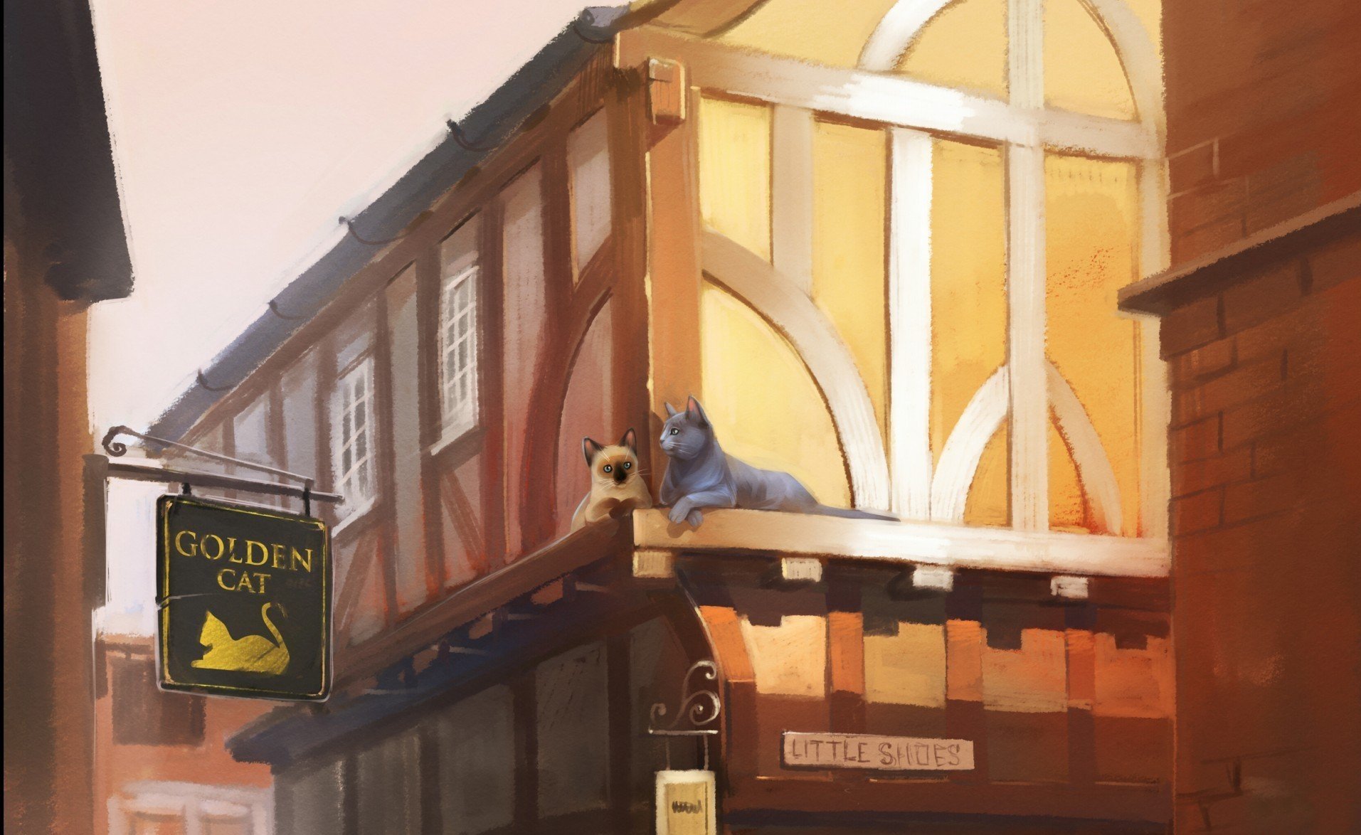 art, Artwork, Fantasy, Artistic, Original Wallpaper