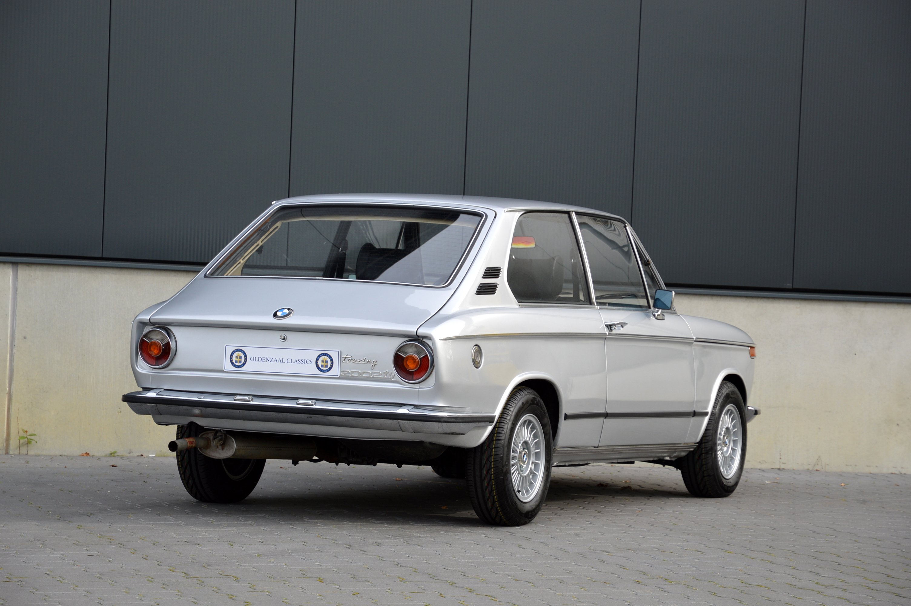 bmw, 20, 02tii, Touring,  e6 , Cars, 1973, 1974 Wallpaper