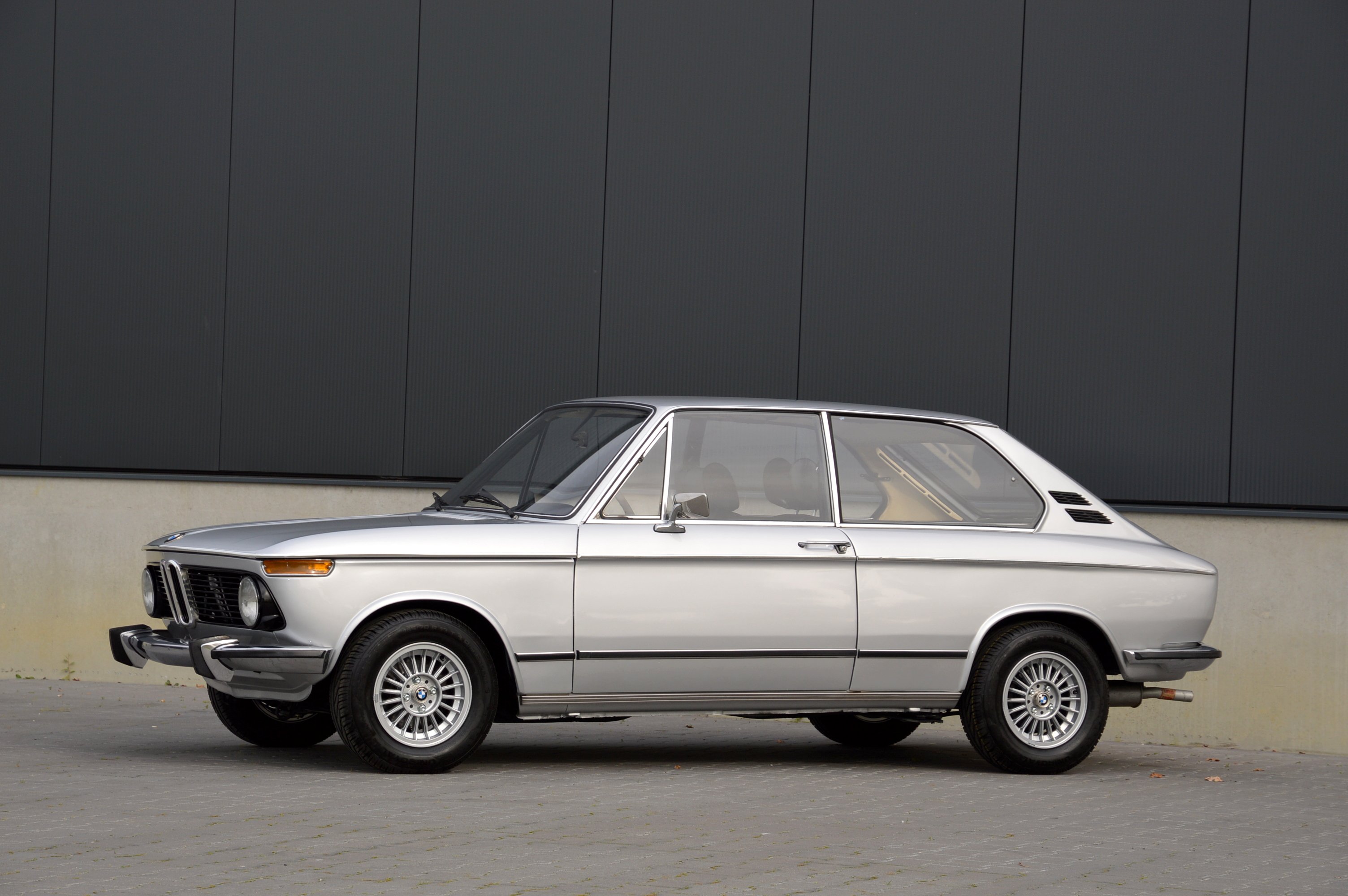 bmw, 20, 02tii, Touring,  e6 , Cars, 1973, 1974 Wallpaper