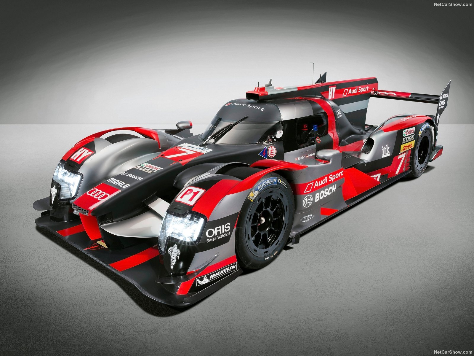 audi, R18, Racecar, Cars, 2016 Wallpaper