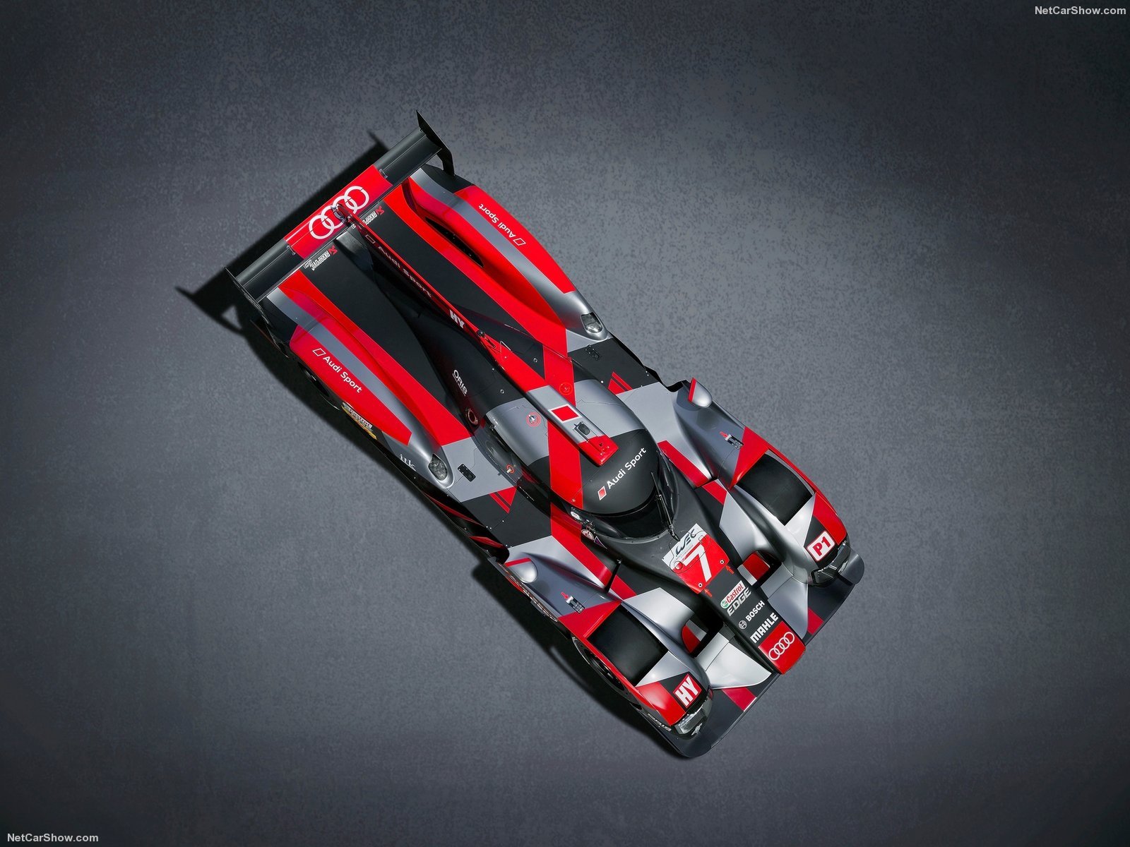 audi, R18, Racecar, Cars, 2016 Wallpaper