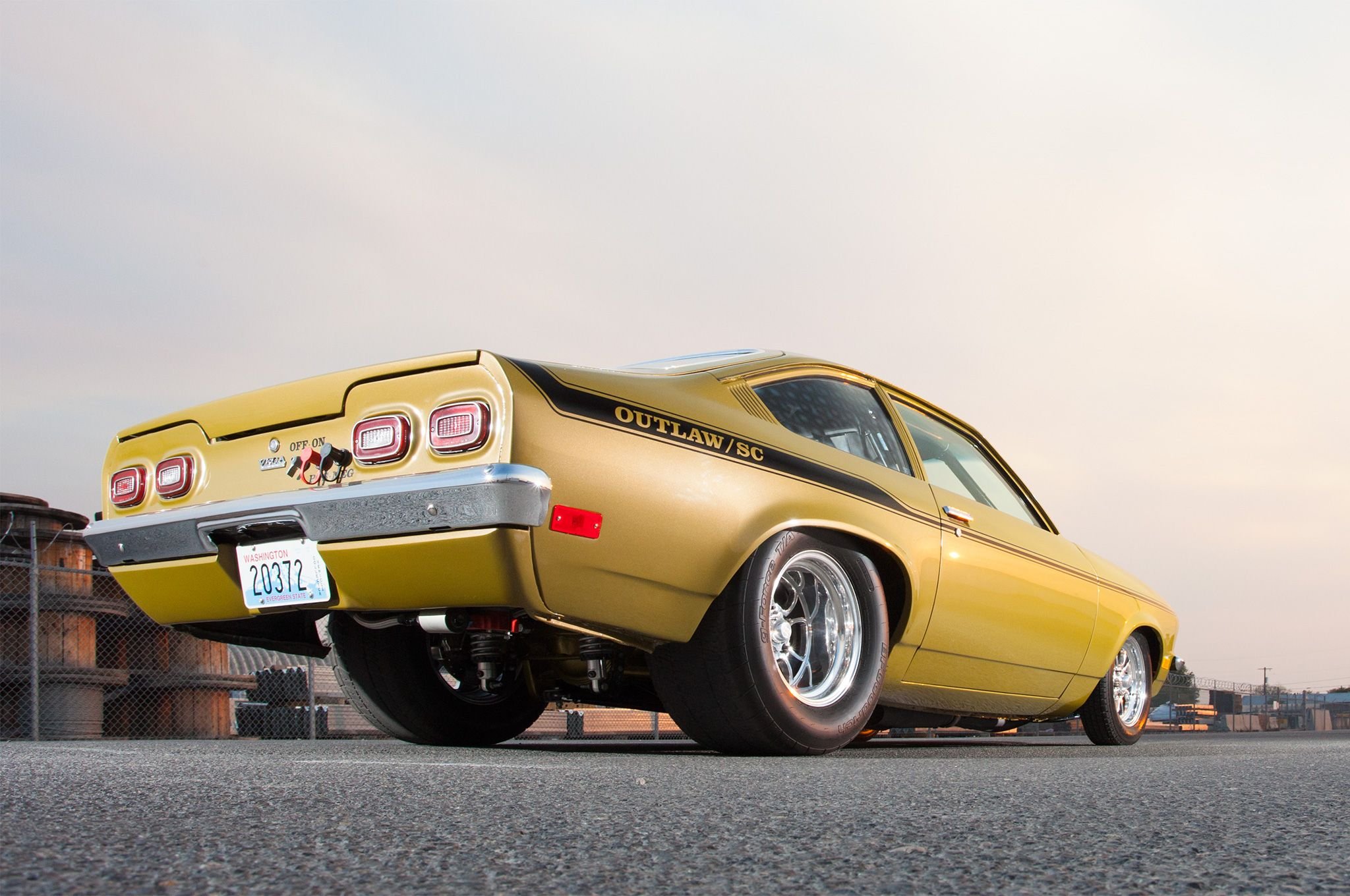 Download hd wallpapers of 915360-1972, Chevrolet, Vega, Cars, Modified. 