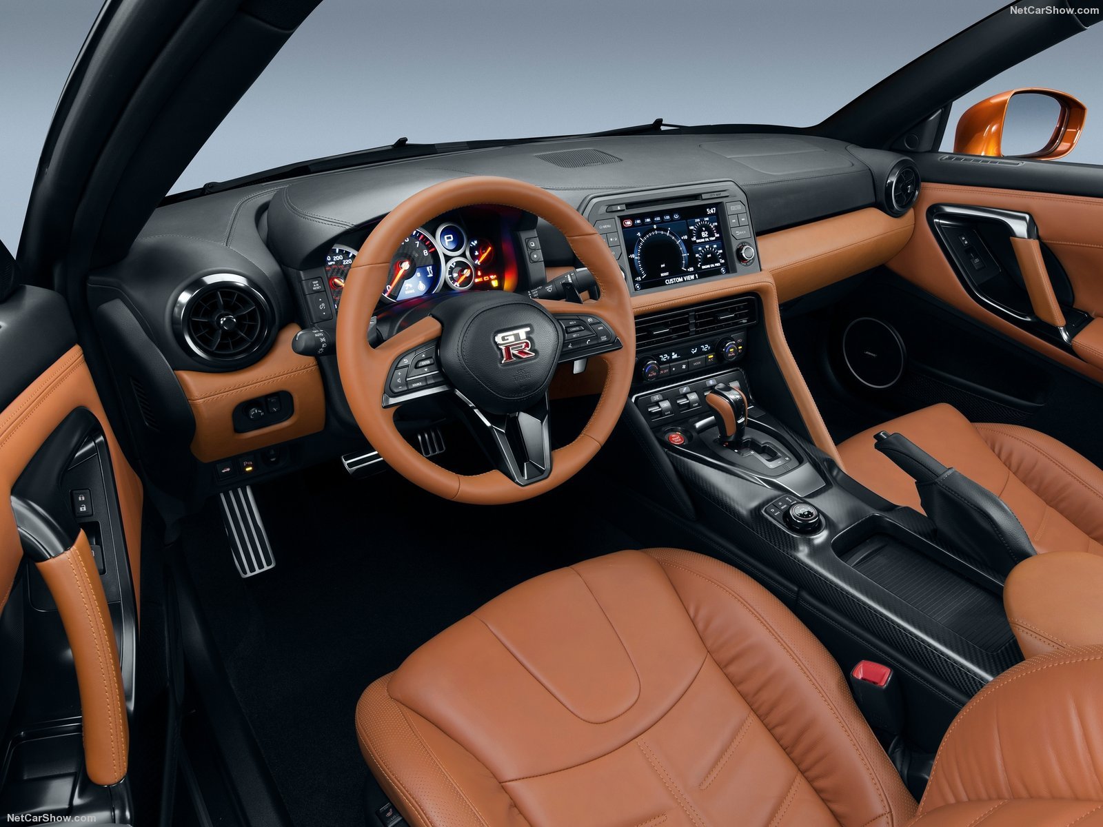 2017, Nissan, Gt r, Cars, Coupe, Godzilla Wallpaper