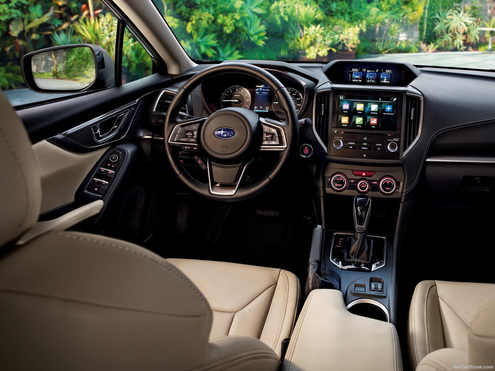 subaru, Impreza, 5 door, Cars, 2016 Wallpaper