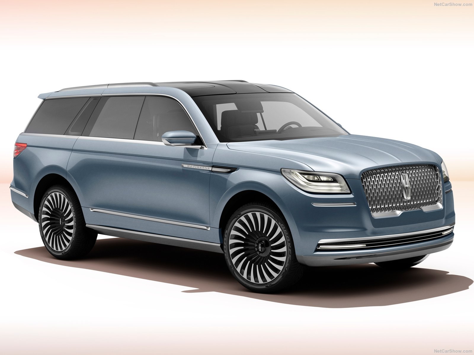 lincoln, Navigator, Concept, Suv, Cars, 2016 Wallpaper