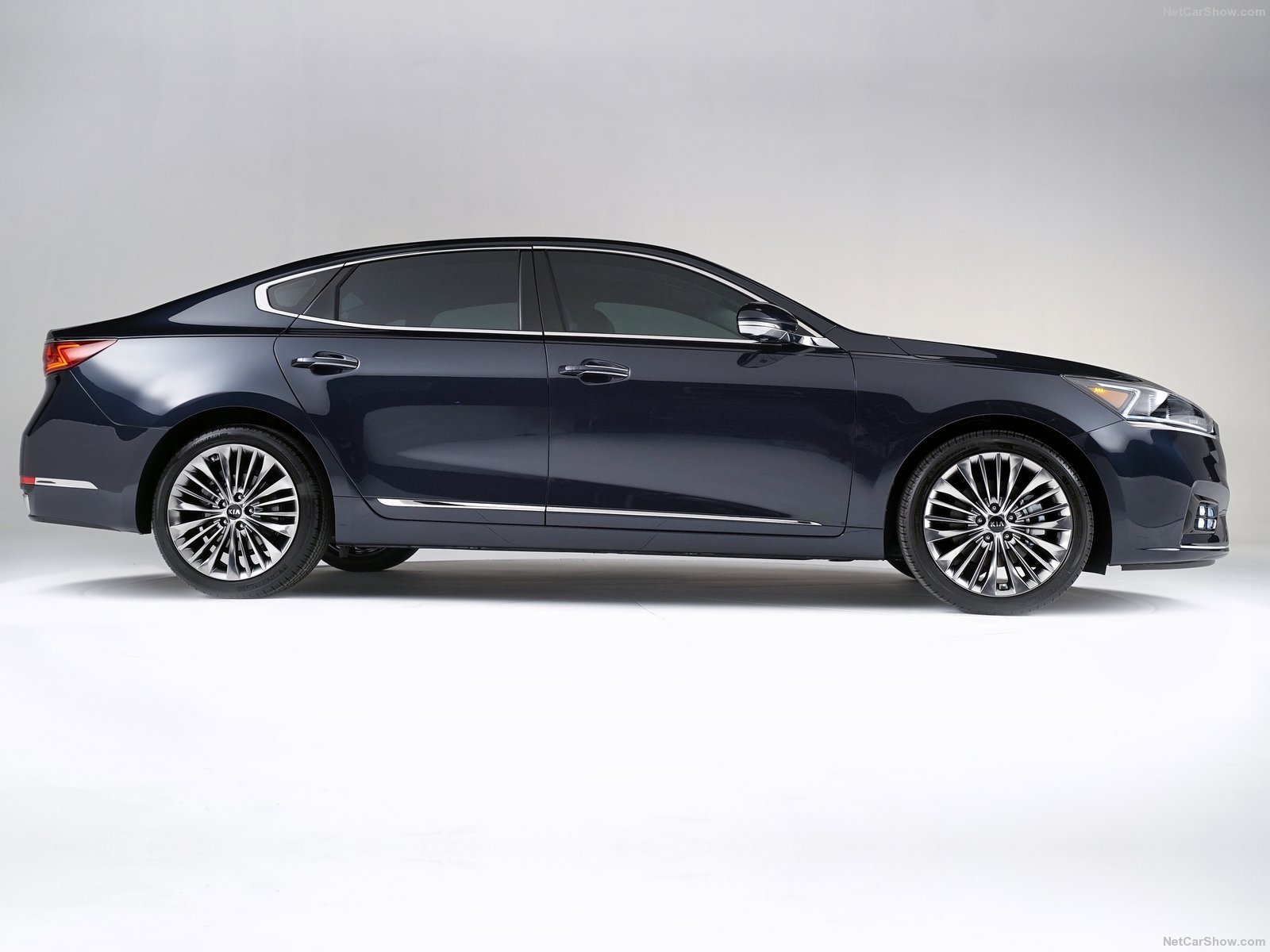 kia, Cadenza, Sedan, Cars, 2016 Wallpaper