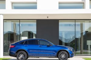 mercedes, Benz, Glc, Coupe, Suv, Cars, 2016