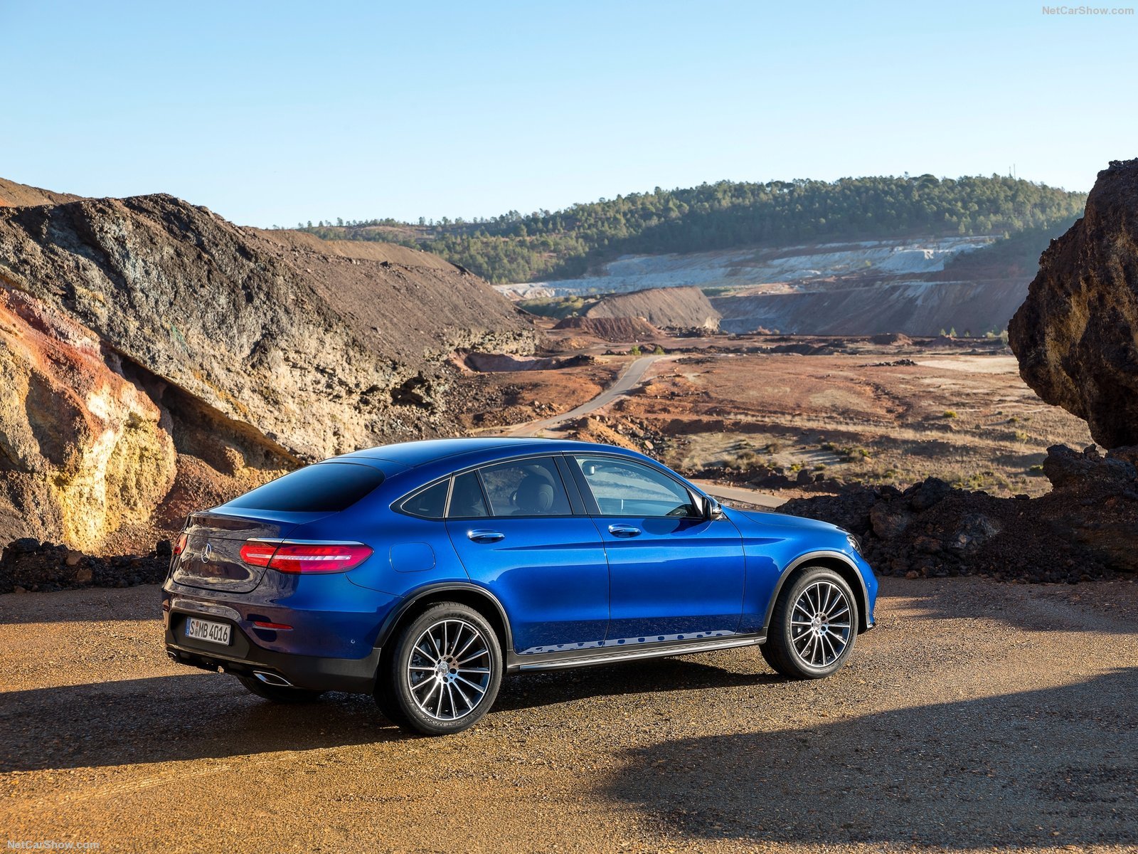 mercedes, Benz, Glc, Coupe, Suv, Cars, 2016 Wallpaper