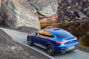 mercedes, Benz, Glc, Coupe, Suv, Cars, 2016