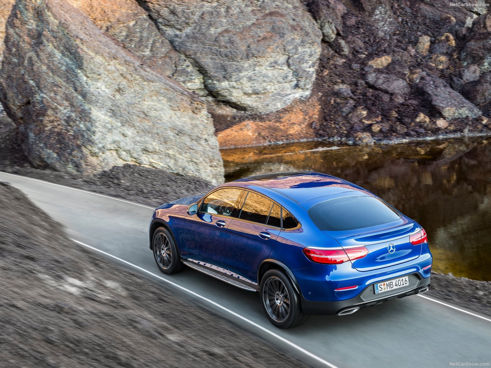 mercedes, Benz, Glc, Coupe, Suv, Cars, 2016 Wallpaper