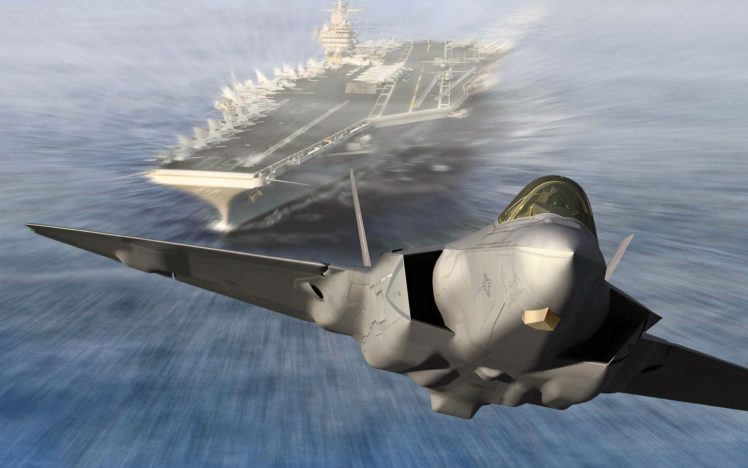 aircraft, Army, Boats, F 22, Raptor, Aircraft, Carriers, Battlefield, 3, Speed HD Wallpaper Desktop Background