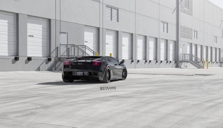 twin, Turbo, Lamborghini, Superleggera, Strasse, Wheels, Cars, Black HD Wallpaper Desktop Background