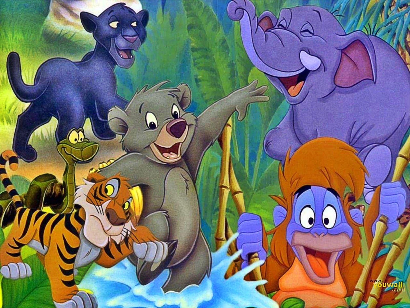 jungle, Book, Disney, Fantasy, Family, Cartoon, Comedy, Adventure