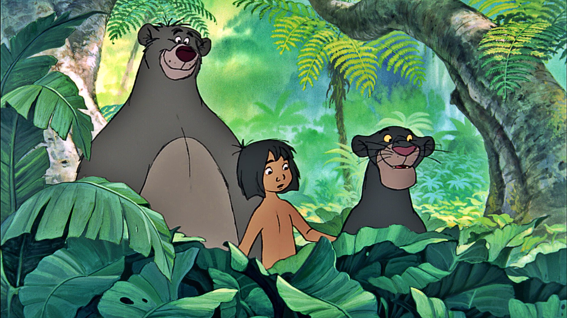 jungle book cartoon movie free download