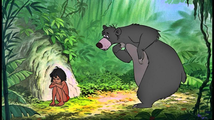 jungle, Book, Disney, Fantasy, Family, Cartoon, Comedy, Adventure ...