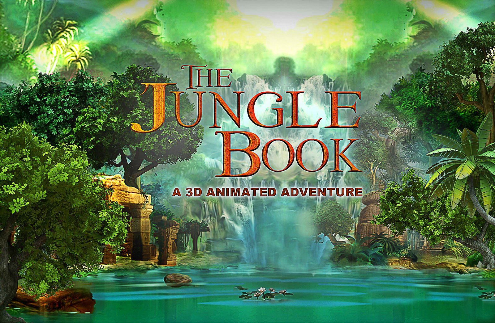 jungle, Book, Disney, Fantasy, Family, Cartoon, Comedy, Adventure, Drama, 1jbook, Poster Wallpaper