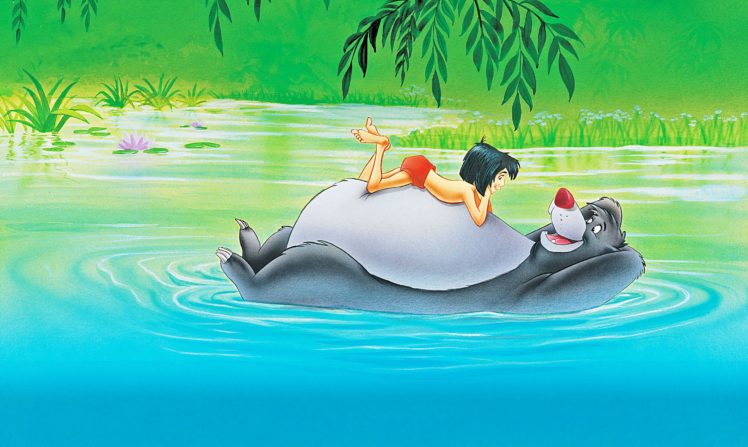 jungle, Book, Disney, Fantasy, Family, Cartoon, Comedy, Adventure, Drama, 1jbook HD Wallpaper Desktop Background