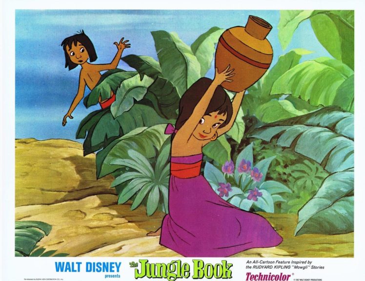 jungle, Book, Disney, Fantasy, Family, Cartoon, Comedy, Adventure, Drama, 1jbook, Poster HD Wallpaper Desktop Background
