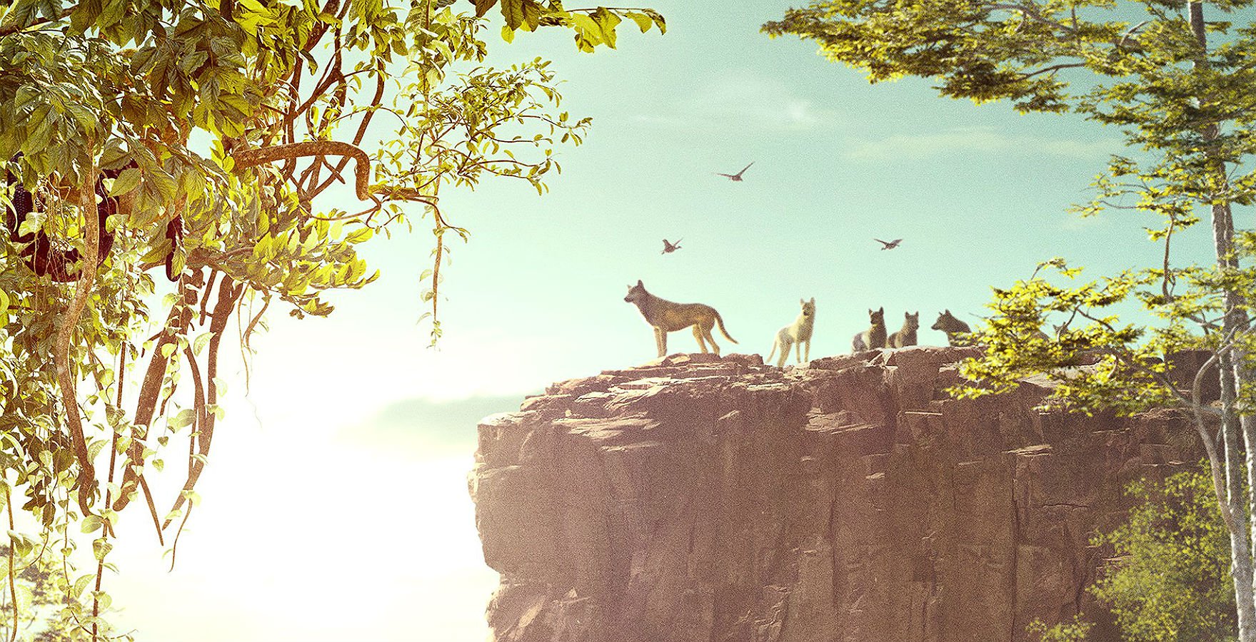 jungle, Book, Disney, Fantasy, Family, Cartoon, Comedy, Adventure, Drama, 1jbook Wallpaper