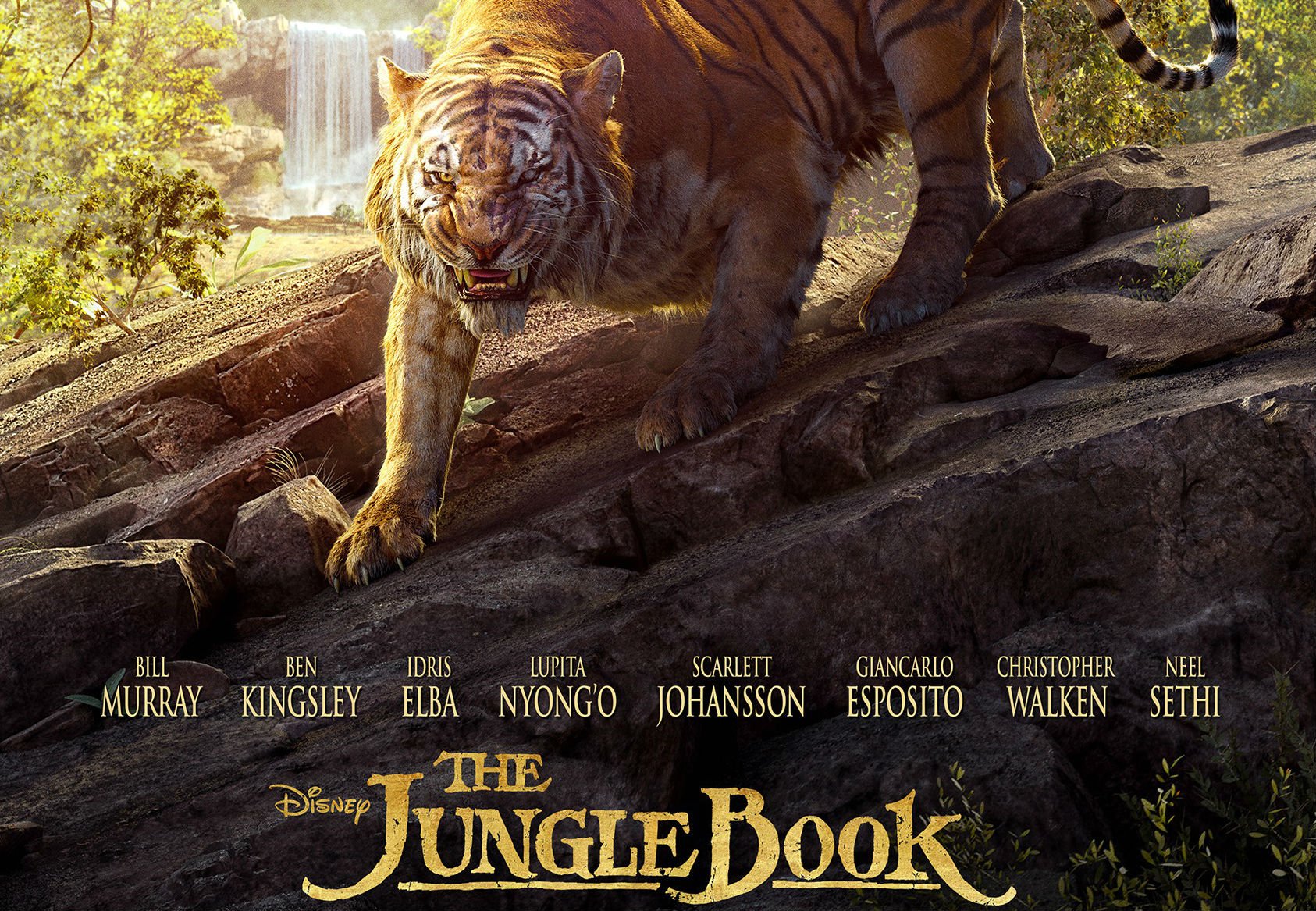 jungle, Book, Disney, Fantasy, Family, Cartoon, Comedy, Adventure, Drama, 1jbook Wallpaper