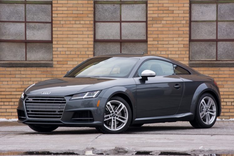2016, Audi, Tts, Cars, Coupe HD Wallpaper Desktop Background
