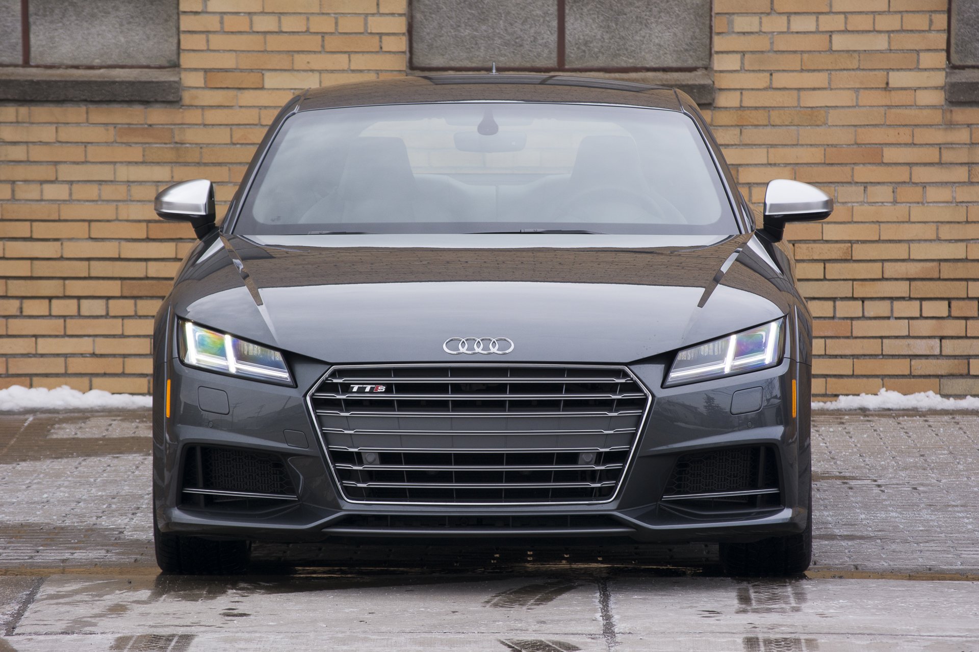 2016, Audi, Tts, Cars, Coupe Wallpaper